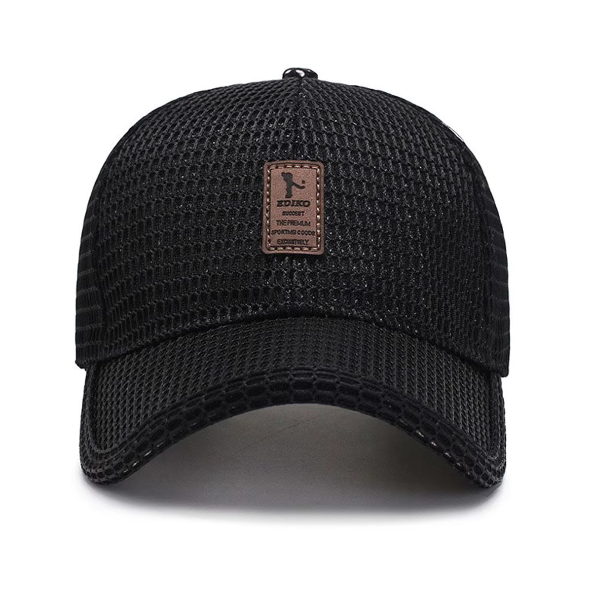 BreezeFlex™ - Lightweight Mesh Cap for Everyday Comfort