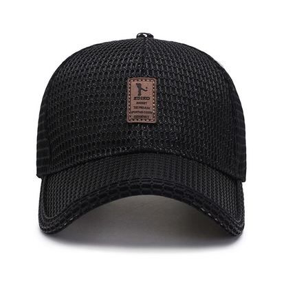 BreezeFlex™ - Lightweight Mesh Cap for Everyday Comfort