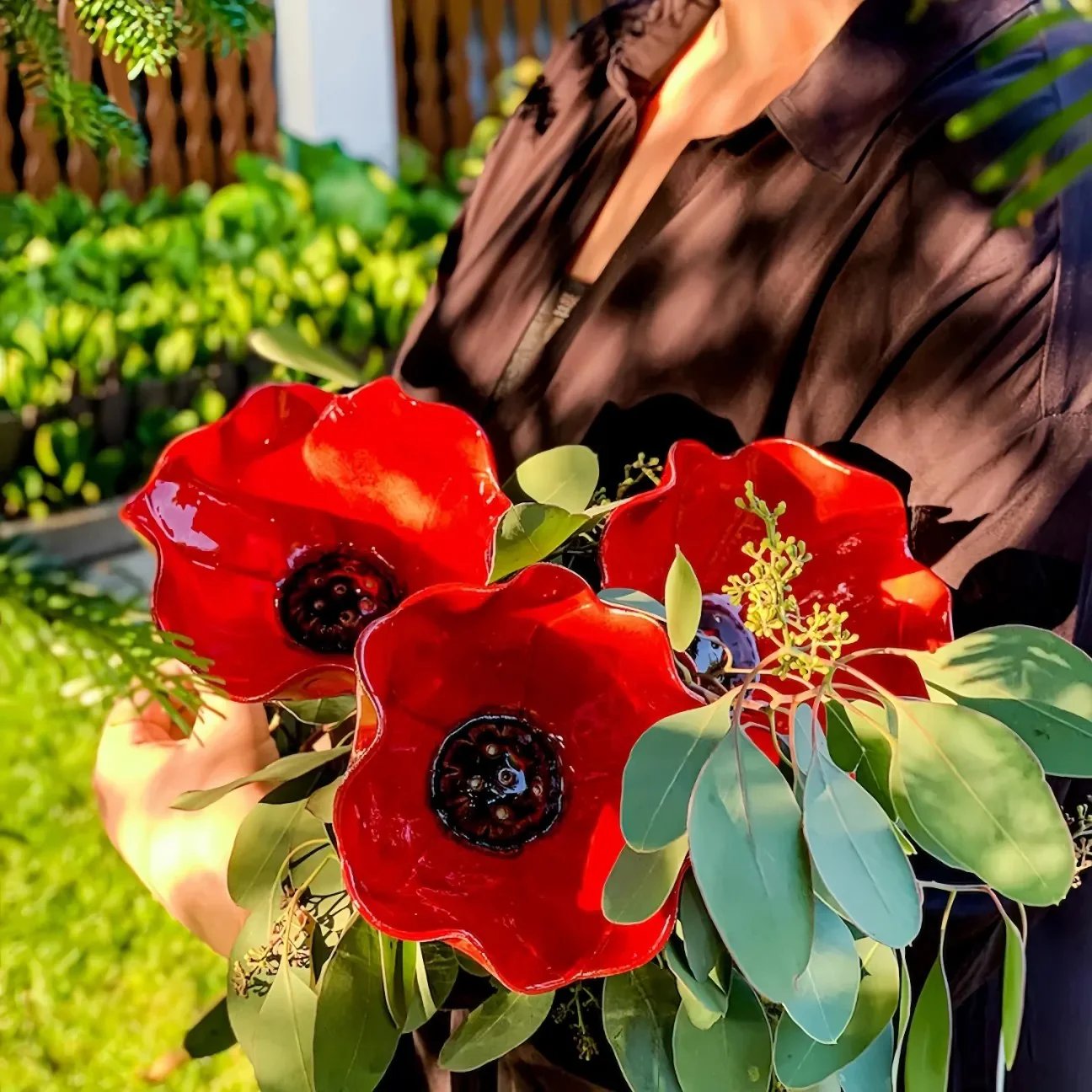 AviFlora™ – Botanical Bird Bath for Birds, Bees & Butterflies