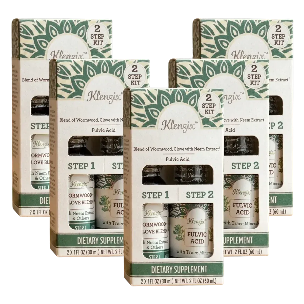 Klenzix™ Gut cleanse