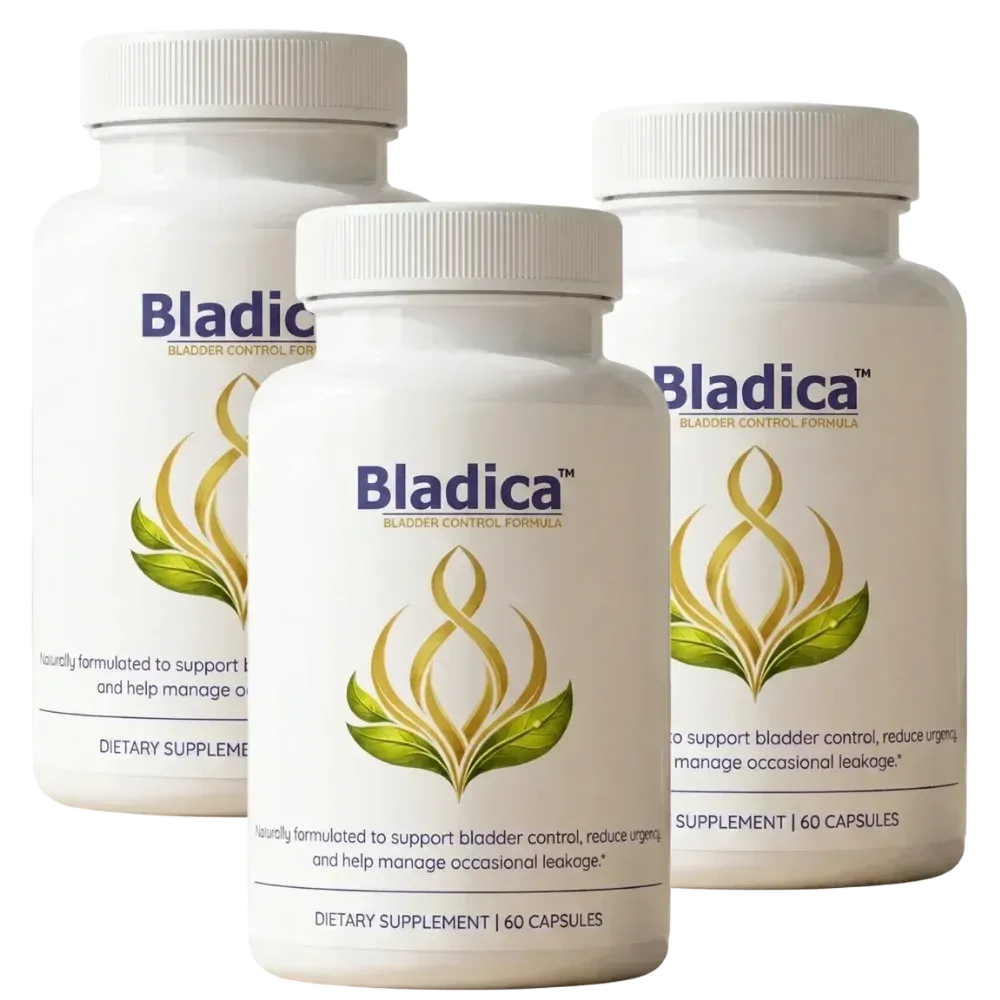 Bladica™ bladder support