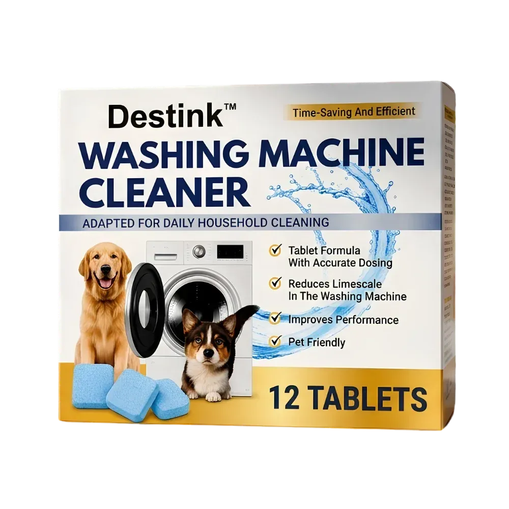 Destink™ Washer Cleaner