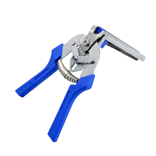 SteelGrip™ – Professional Tool for Installing Nail Rings and Wire Cages