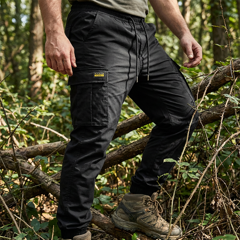CargoFlex™ - Tactical Cargo Joggers For Men