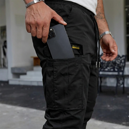 CargoFlex™ - Tactical Cargo Joggers For Men