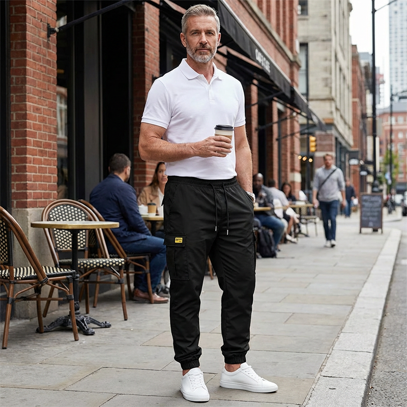 CargoFlex™ - Tactical Cargo Joggers For Men