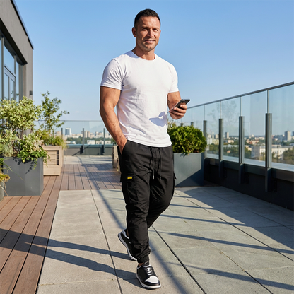 CargoFlex™ - Tactical Cargo Joggers For Men