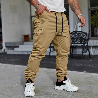 CargoFlex™ - Tactical Cargo Joggers For Men